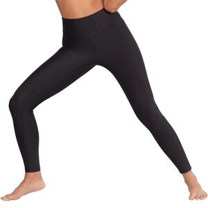 NWT BODY UP Luxe Sheen Leggings, Sz M